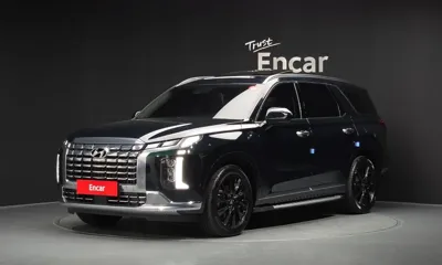Hyundai Palisade · 2023 год