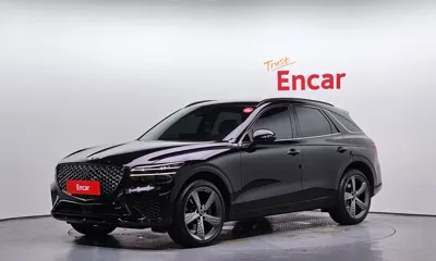 Genesis GV70 · 2022 год
