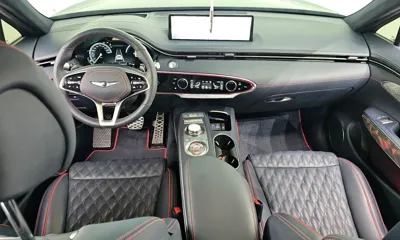 Genesis GV70 2022, 32807 км, за 27952.93 USD - фото 7