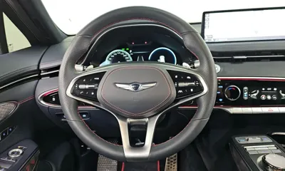 Genesis GV70 2022, 32807 км, за 27952.93 USD - фото 13