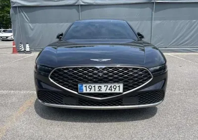 Genesis G90 · 2023 год