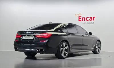 BMW 7-Series 2017, 152851 км, за 20846.92 USD - фото 2