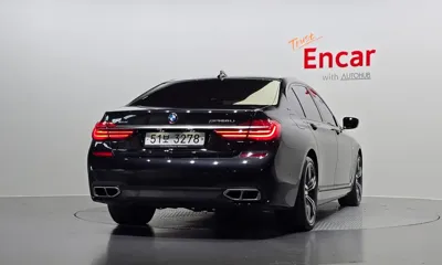 BMW 7-Series 2017, 152851 км, за 20846.92 USD - фото 4