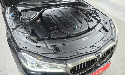 BMW 7-Series 2017, 152851 км, за 20846.92 USD - фото 6