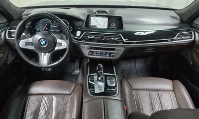 BMW 7-Series 2017, 152851 км, за 20846.92 USD - фото 7