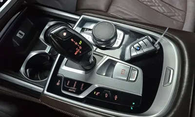 BMW 7-Series 2017, 152851 км, за 20846.92 USD - фото 9