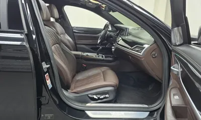 BMW 7-Series 2017, 152851 км, за 20846.92 USD - фото 10