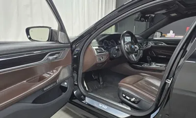 BMW 7-Series 2017, 152851 км, за 20846.92 USD - фото 11