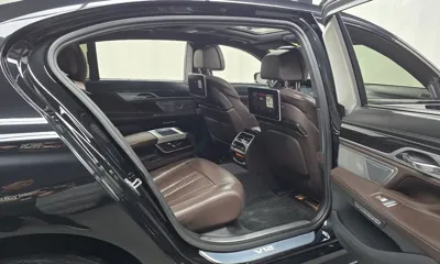 BMW 7-Series 2017, 152851 км, за 20846.92 USD - фото 12