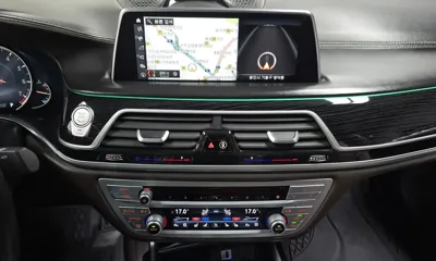 BMW 7-Series 2017, 152851 км, за 20846.92 USD - фото 14