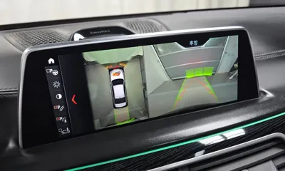 BMW 7-Series 2017, 152851 км, за 20846.92 USD - фото 15