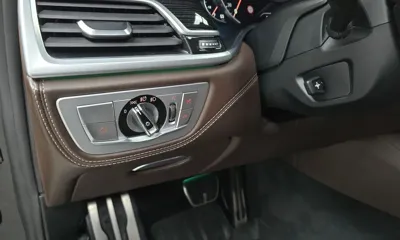 BMW 7-Series 2017, 152851 км, за 20846.92 USD - фото 17