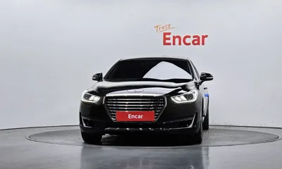 Genesis EQ900 2018, 104704 км, за 13071.46 USD