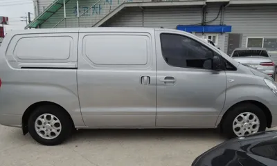 Hyundai Starex 2014, 196737 км, за 3250.34 USD - фото 8