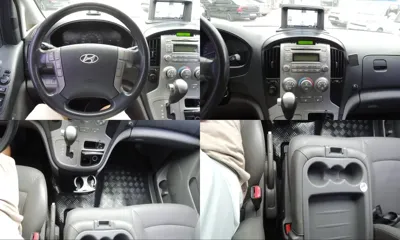 Hyundai Starex 2014, 196737 км, за 3250.34 USD - фото 10