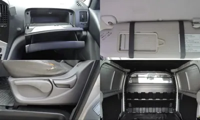 Hyundai Starex 2014, 196737 км, за 3250.34 USD - фото 14