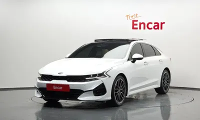 Kia K5 · 2020 год