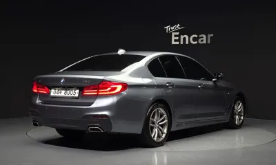 BMW 5-Series 2017, 179782 км, за 11093.61 USD