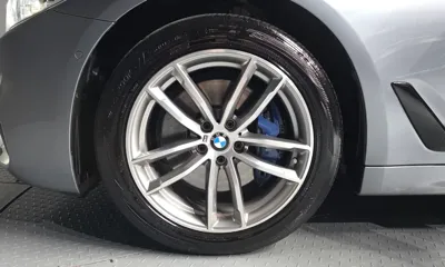 BMW 5-Series 2017, 179782 км, за 11093.61 USD