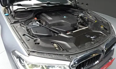 BMW 5-Series 2017, 179782 км, за 11093.61 USD - фото 6