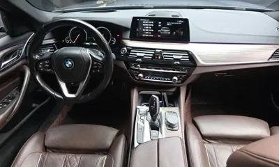 BMW 5-Series 2017, 179782 км, за 11093.61 USD - фото 7