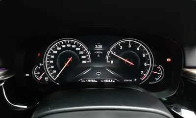 BMW 5-Series 2017, 179782 км, за 11093.61 USD - фото 8