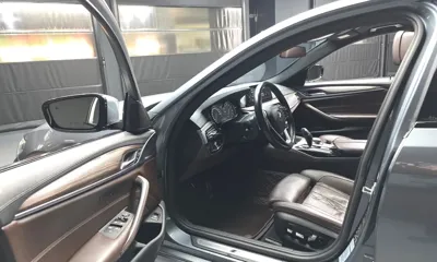 BMW 5-Series 2017, 179782 км, за 11093.61 USD - фото 10