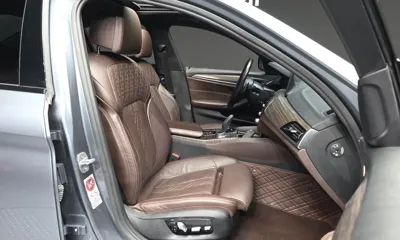 BMW 5-Series 2017, 179782 км, за 11093.61 USD - фото 11