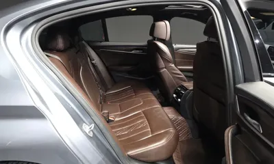 BMW 5-Series 2017, 179782 км, за 11093.61 USD - фото 12