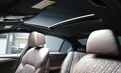 BMW 5-Series 2017, 179782 км, за 11093.61 USD - фото 19