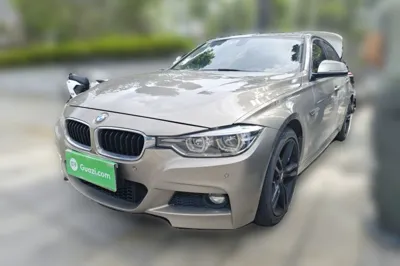 BMW 3 Series · 2019 год
