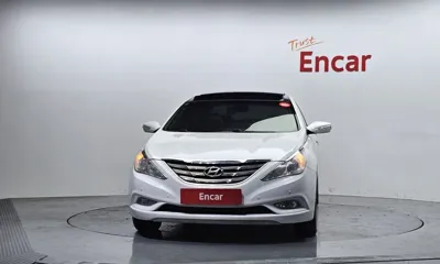 Hyundai Sonata 2010, 158757 км, за 2185.43 USD