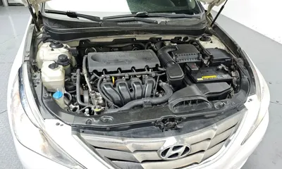 Hyundai Sonata 2010, 158757 км, за 2185.43 USD - фото 6
