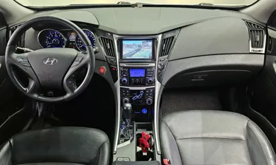 Hyundai Sonata 2010, 158757 км, за 2185.43 USD - фото 7