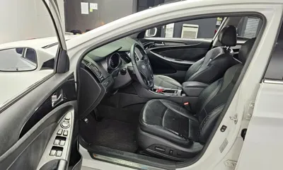 Hyundai Sonata 2010, 158757 км, за 2185.43 USD - фото 10