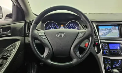 Hyundai Sonata 2010, 158757 км, за 2185.43 USD - фото 13