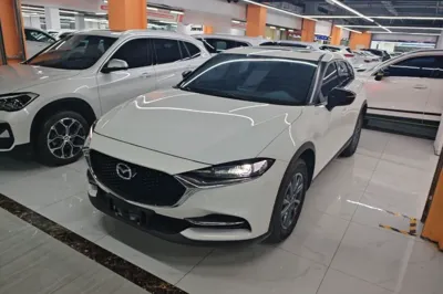 Mazda CX-4 · 2021 год