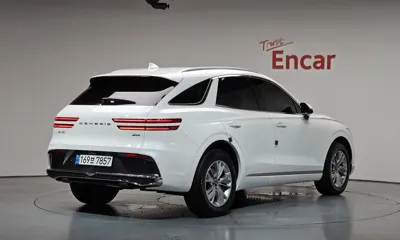 Genesis GV70 2025, 3254 км, за 30083.99 USD