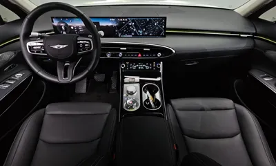 Genesis GV70 2025, 3254 км, за 30083.99 USD - фото 7