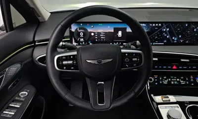 Genesis GV70 2025, 3254 км, за 30083.99 USD - фото 12