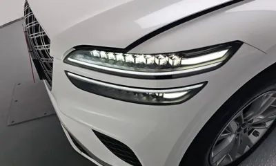 Genesis GV70 2025, 3254 км, за 30083.99 USD - фото 22