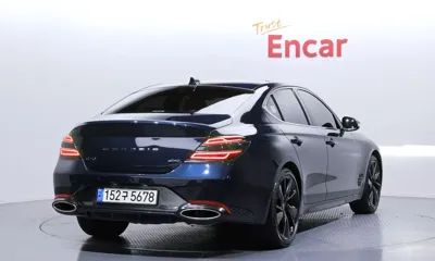 Genesis G70 2022, 26802 км, за 24975.22 USD
