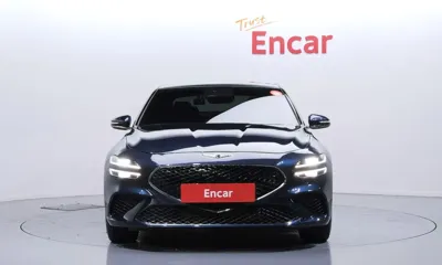 Genesis G70 2022, 26802 км, за 24975.22 USD