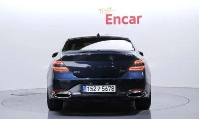 Genesis G70 2022, 26802 км, за 24975.22 USD