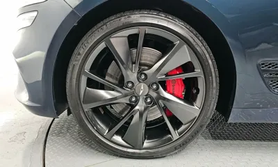 Genesis G70 2022, 26802 км, за 24975.22 USD