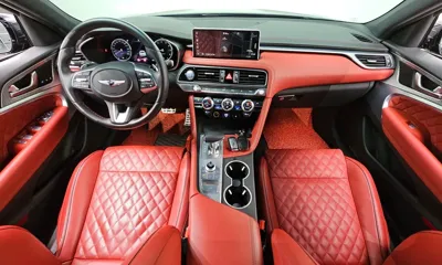 Genesis G70 2022, 26802 км, за 24975.22 USD - фото 7