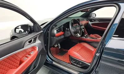 Genesis G70 2022, 26802 км, за 24975.22 USD - фото 11