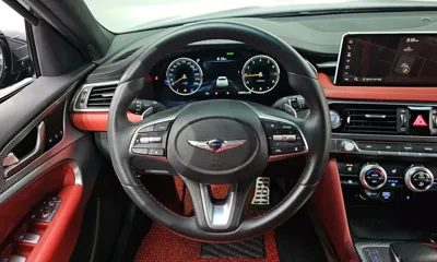 Genesis G70 2022, 26802 км, за 24975.22 USD - фото 13