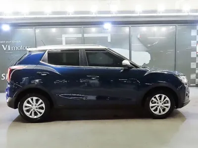 KG_Mobility_Ssangyong TIBOLI 2021, 107094 км, за 6635.45 USD