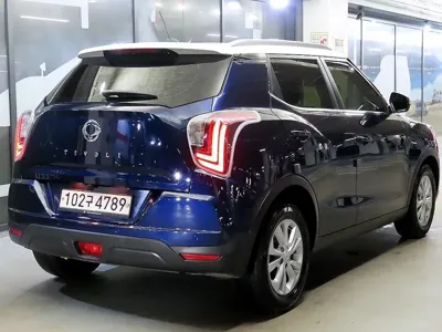 KG_Mobility_Ssangyong TIBOLI 2021, 107094 км, за 6635.45 USD